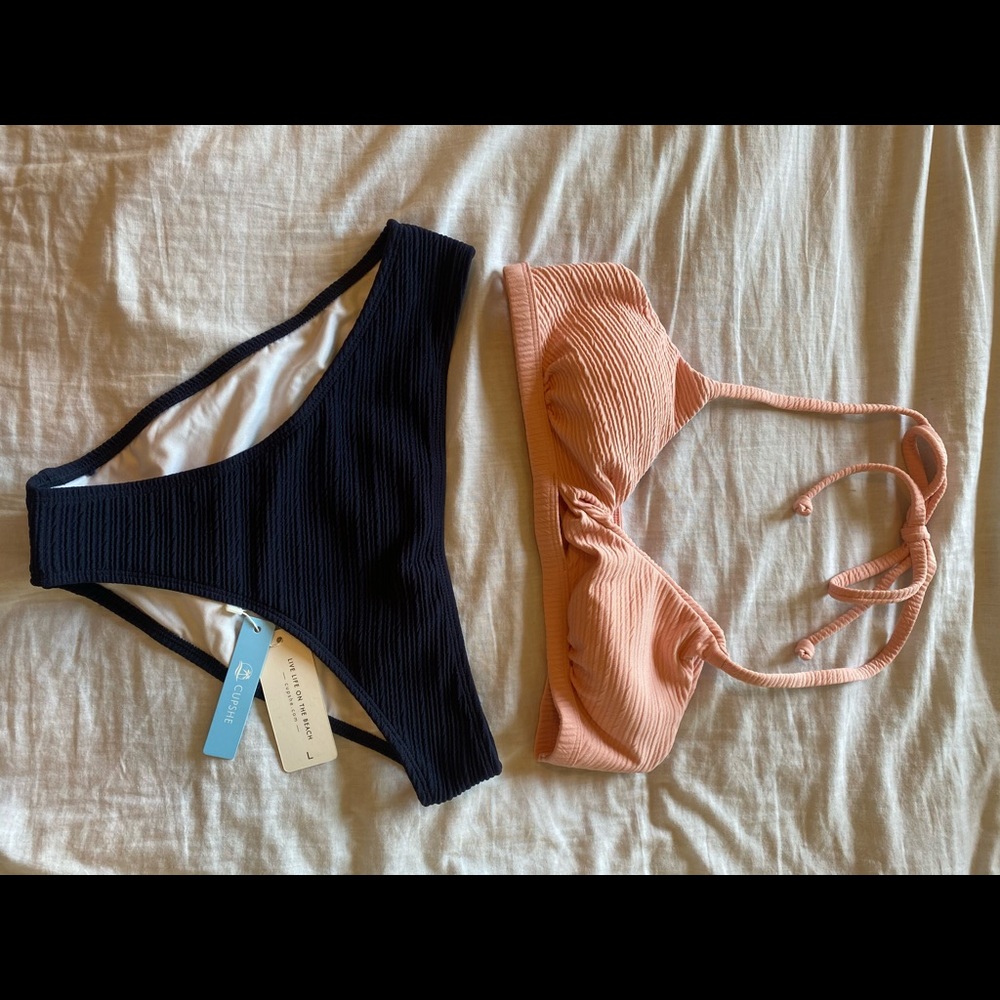 NWT Cupshe Bikini